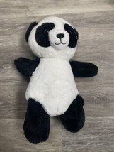 Panda 14” Build A Bear BAB, Super soft Black White - £11.80 GBP