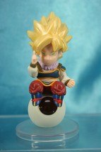 Bandai Dragonball Z Chara Puchi P11 Mini Figure Son Goku SS Super Saiyan - £27.96 GBP