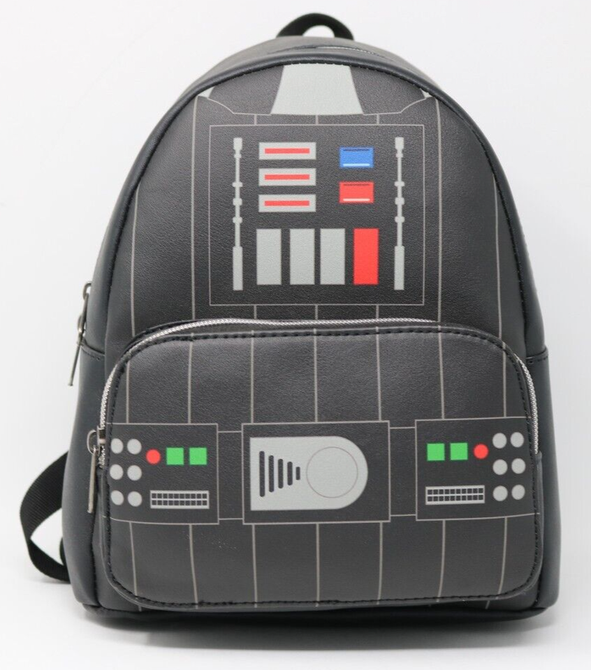 Primary image for Disney Funko Star Wars Darth Vader 11.5" Mini Backpack - NEW