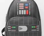 Disney Funko Star Wars Darth Vader 11.5&quot; Mini Backpack - NEW - $9.87