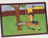 Beavis And Butthead Trading Card #3769 Home Improvement II - $1.97