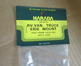 Vintage NOS Harada SM42-72 RV Van Truck Side Mount Antenna    B - £65.16 GBP