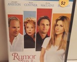 Rumor Has It (DVD, 2006, Widescreen) Jennifer Aniston - $5.22