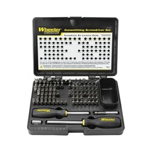 Wheeler 562194 Deluxe Gunsmithing Screwdriver Set 89 Deluxe Gunsmithing Set - $1,688.69 MXN