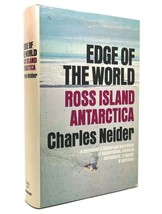 Charles Neider EDGE OF THE WORLD Ross Island, Antarctica; : a Personal and Histo - £35.90 GBP