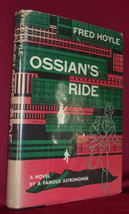 Fred Hoyle OSSIAN&#39;S RIDE 1959 First edition Science Fiction Mystery Ireland DJ - £21.23 GBP