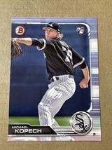 2019 Bowman #75 Michael Kopech Rookie White Sox RC - €1,24 EUR