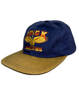 Vintage Rock the Rockies Concert Denver Colorado 1995 Skoal Snapback Hat... - £15.56 GBP