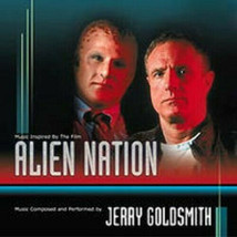Alien Nation - Soundtrack/Score CD ( Sealed Ex Cond. )  - £36.71 GBP