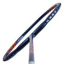 VICTOR Drive X 10 Metallic Badminton Racket Racquet 4U G5 Limoges Blue NWT - £171.25 GBP+