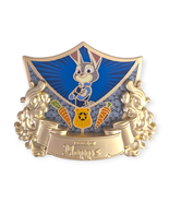 Zootopia Disney Pin: Judy House of Hopps Sigil - $170.82 CAD
