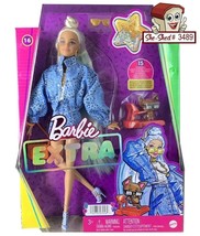 Barbie Extra with Pets Rule Chihuahua Gift Set HHN08 Mattel new - £27.49 GBP