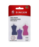 SINGER Hook Eye Needle Threader Set - $6.72 CAD