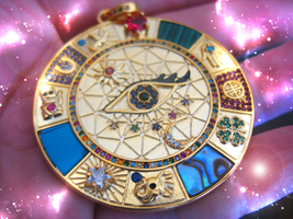 HAUNTED AMULET NECKLACE DYNASTY OF LUCK  RARE HIGHEST LIGHT COLLECTION MAGICK image 2