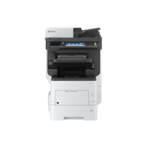 Kyocera ECOSYS M3860idnf A4 Mono Laser MFP Print Copier Scan Fax Finishe... - $4,087.51