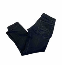 Kuhl RYDR Hiking Pants Vintage Patina Dye Men’s 36x32 Black Durable Soft... - $43.54