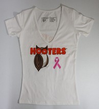 HOOTERS GIRLS X-SMALL UNIFORM TANK TOP  Breast Cancer XS - Defect Dirt S... - £27.96 GBP