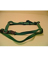 Pet Dog Vest Harness Green - $4.64 CAD