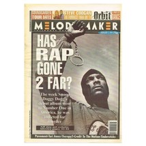 Melody Maker Magazine February 5 1994 npbox192 Has Rap gone to far?  - Pavement - £11.83 GBP