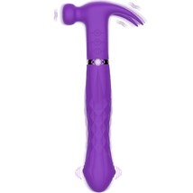 Hammer G Spot Clit Vibrator Adult Sex Toys For Woman,Pulsating Anal Dildo Vibrat - £54.14 GBP