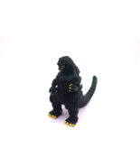 Vintage 1994 Toho Trendmasters Godzilla Figure 4&quot; Fixed Pose Green - $187.97 MXN