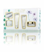 Eve Lom Glow Essentials Set Limited Edition $90 Value New Dented Box ￼ - $49.49