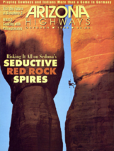 OCTOBER 1994 ARIZONA HIGHWAYS SEDONA POMEGRANATE FUTURE - $27.56