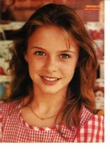 Tami Stronach teen magazine pinup clipping Never Ending Story Bravo 80&#39;s - £5.59 GBP