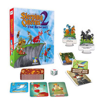 Sleeping Queens 2 the Rescue Game - £43.16 GBP