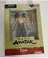 Diamond Select Toys Avatar The Last Airbender Ozai Fire Lord Action Figu... - £16.86 GBP