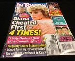In Touch Magazine Nov 22, 2021 Diana Cheated First - 4 Times, Justin &amp; H... - £7.13 GBP