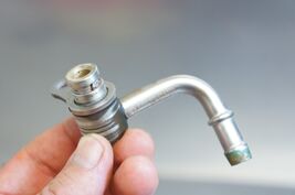 2012-2016 bmw 528i f10 2.0l turbo coolant line pipe return pipe 8626655 - $692.30 MXN