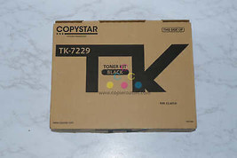 OEM Kyocera/Copystar CS 40121 Black Toner Kit TK-7229K (TK7229) same day ship - £81.40 GBP