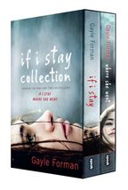 If I Stay Collection Set by Gayle Forman (2014, Trade Paperback) 2 books - $19.99