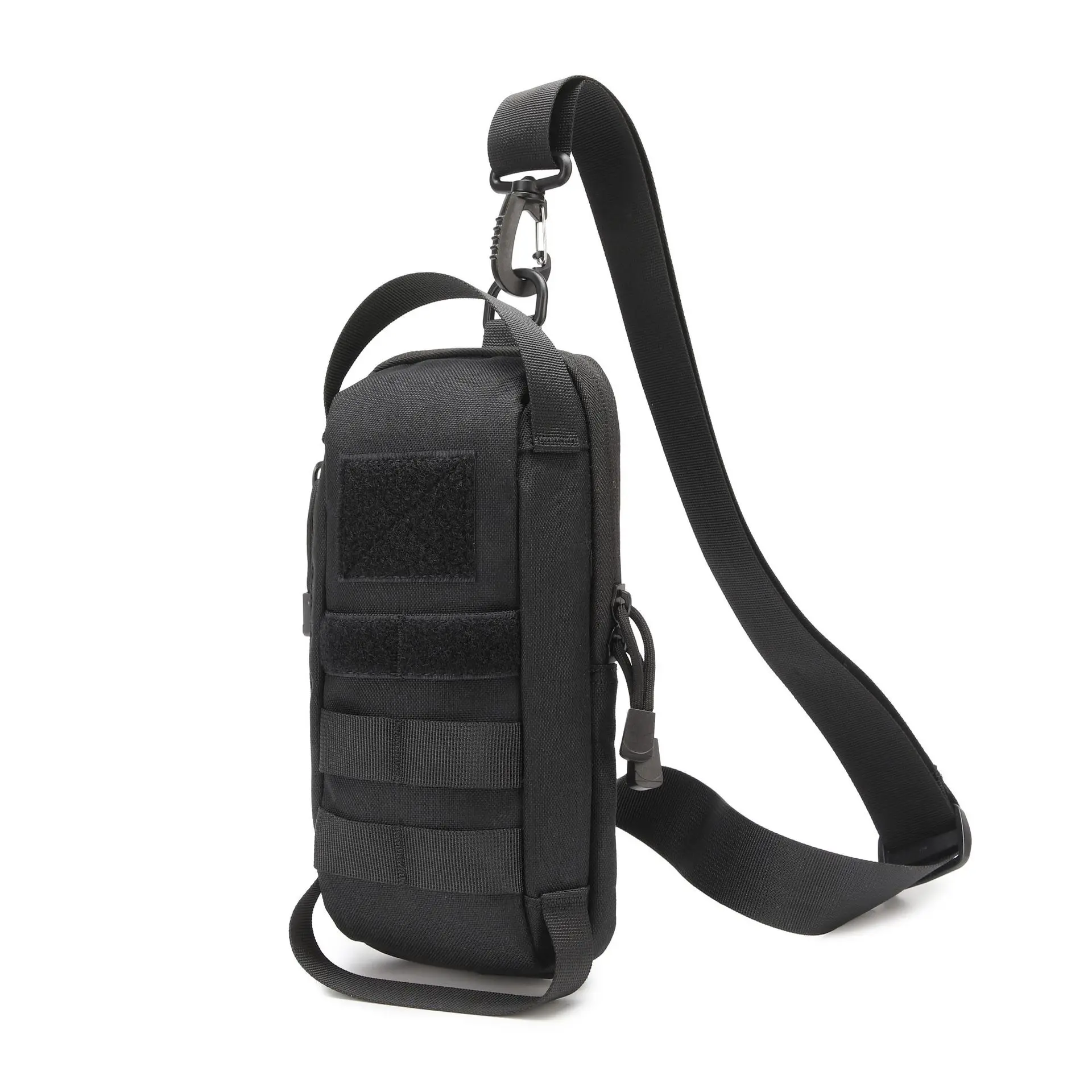  Molle Chest  Bag Holster EDC  Bag Belt Waist Pack Magazine Pouches Hi Daypack M - £129.67 GBP