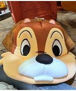 Disney Park Chip Chipmunk Mesh Character Hat Cap NEW - $54.54 CAD