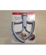 6 - QUART BOWL SCRAPER - Attaches to Kitchen Aid - Free Shipping - $189.11 MXN
