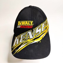 Dewalt Racing Matt Kenseth Snapback Hat Nascar #17 Large Embroidery  - £15.78 GBP