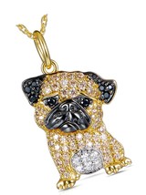 Dog Breed Pendant Necklace for Women and - or - £258.27 GBP