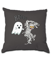 ghost and mummy (Cover and Pillow Included) - £17.12 GBP