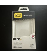 OtterBox Otter Symmetry Series Case for iPhone 12 Pro Max in Glitter - NEW - $16.82