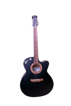 Guitar Electric Acoustic Beginner Bag Kit Gig Accessories Starter Strap - £155.43 GBP