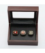 1975 1990 Cincinnati Reds world series championship rings set with free ... - $2,722.54 MXN