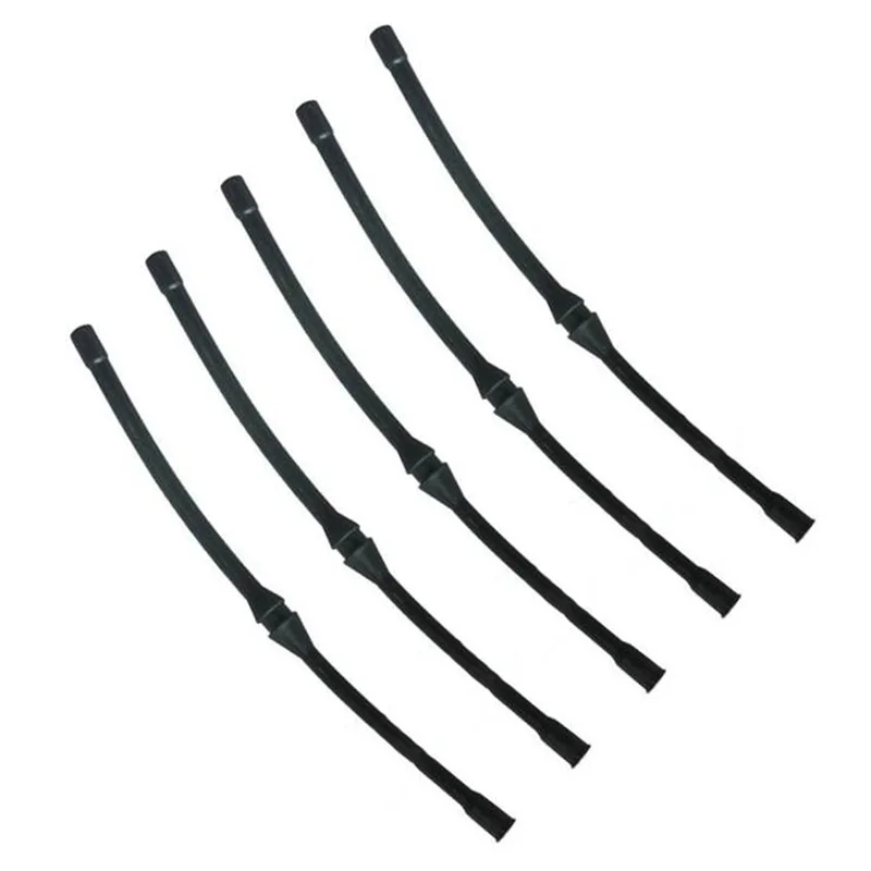 House Home New 5pcs/set Fuel Hose A Fits Chinese Chainsaw 4500 5200 Fuel Tool La - £19.95 GBP