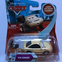 Disney Pixar Cars Tim Rimmer - $8.99
