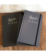 Gucci Parfums Notebook Organiser - Fabric Mounting Hard Cover NEW no Box - $49.65 CAD