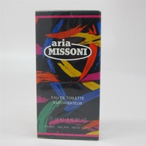 Aria Missoni 25 ml/ 0.8 oz Eau de Toilette Spray NIB VINTAGE - £46.77 GBP