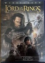 The Lord of the Rings: The Return of the King (DVD, 2003) New &amp; Sealed - $11.99