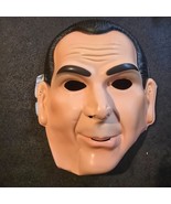 Vintage 1994 Babylon 5 Rubie&#39;s Costume Mask Chief Michael Garibaldi Plas... - $184.39 MXN