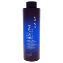 Joico color balance blue conditioner 338 oz 140672 thumb200